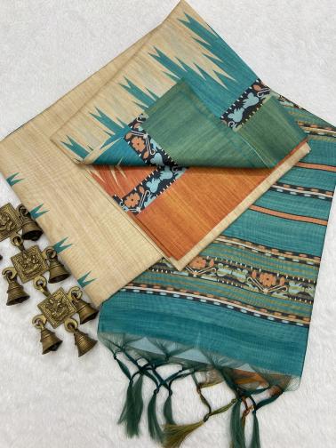 Vastrangan lekha saree manufacturer in surat